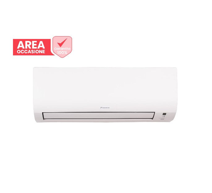 AREA OCCASIONI Unità Interna Daikin Bluevolution Inverter serie COMFORA 12000 Btu FTXP35M R-32 wordt vertaald naar het Nederlands als ACTIEGEBIED Interne eenheid Daikin Bluevolution Inverter-serie COMFORA 12000 Btu FTXP35M R-32.