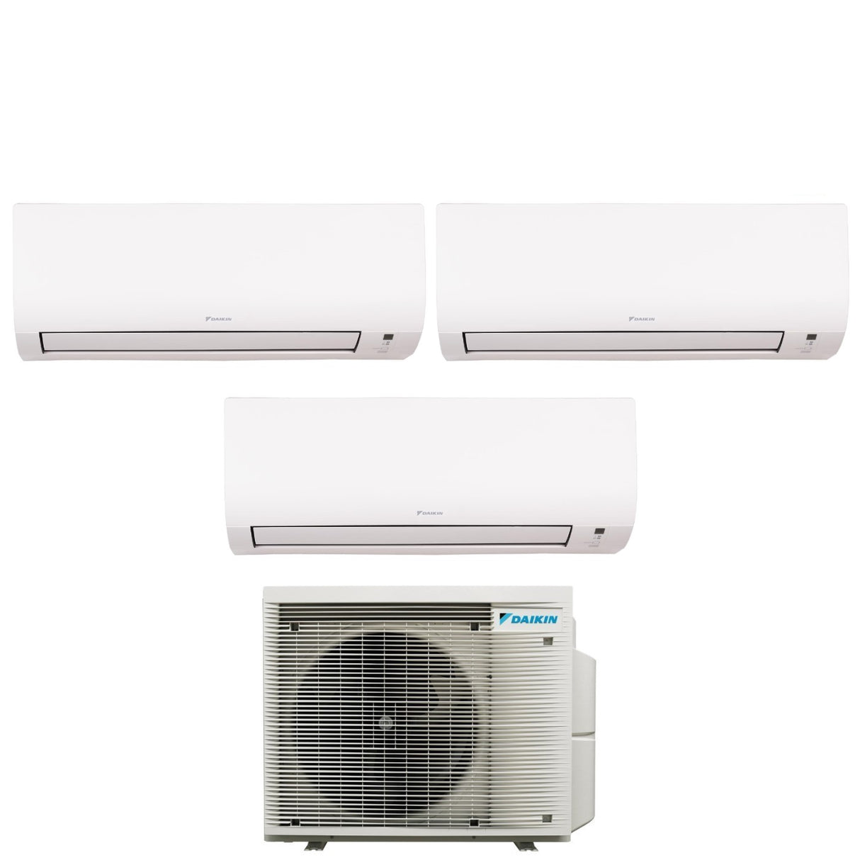 Airconditioner Daikin Trial Split Inverter COMFORA 9+9+12 serie met 3MXM68A R-32 Wi-Fi Integrato 9000+9000+12000