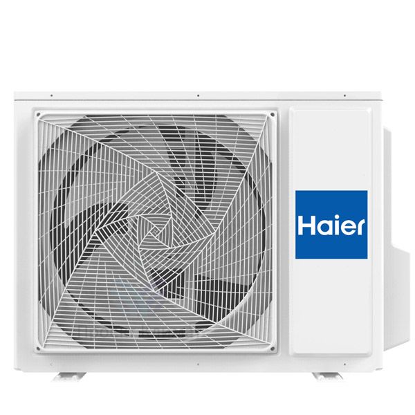 Single externe unit Buitendeksel Haier 3 aansluitingen 3U55S2SR5FA