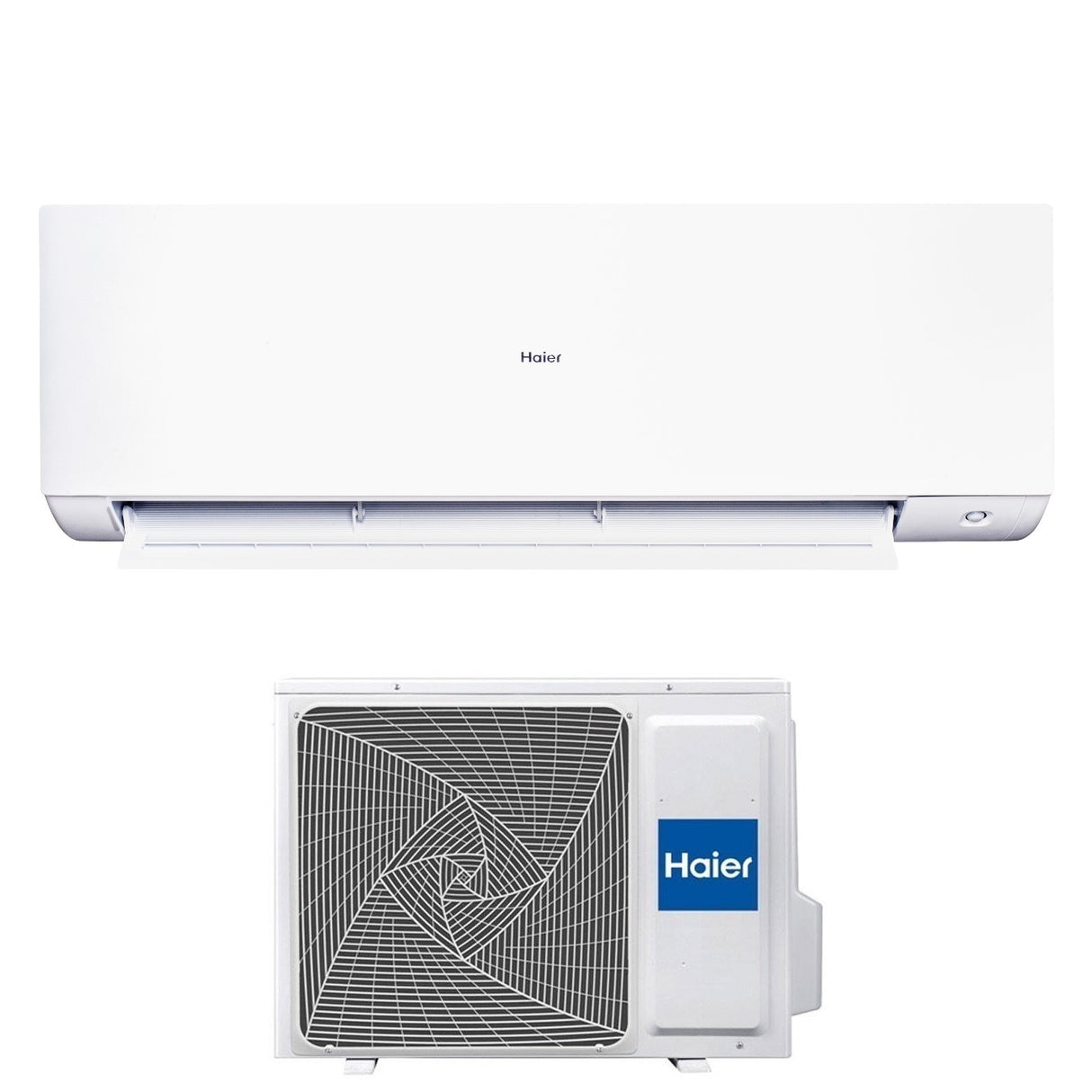 Airconditioner Haier Inverter serie EXPERT NORDIC 9000 Btu AS25XCHHRA-NR R-32 Met Geïntegreerde Wi-Fi
