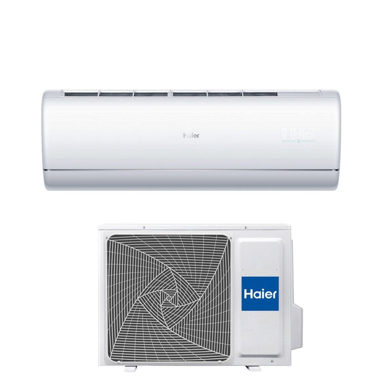 Airconditioner Haier Inverter serie JADE 18000 Btu AS50JDJHRA-W R-32 met geïntegreerde Wi-Fi - Nieuwigheden