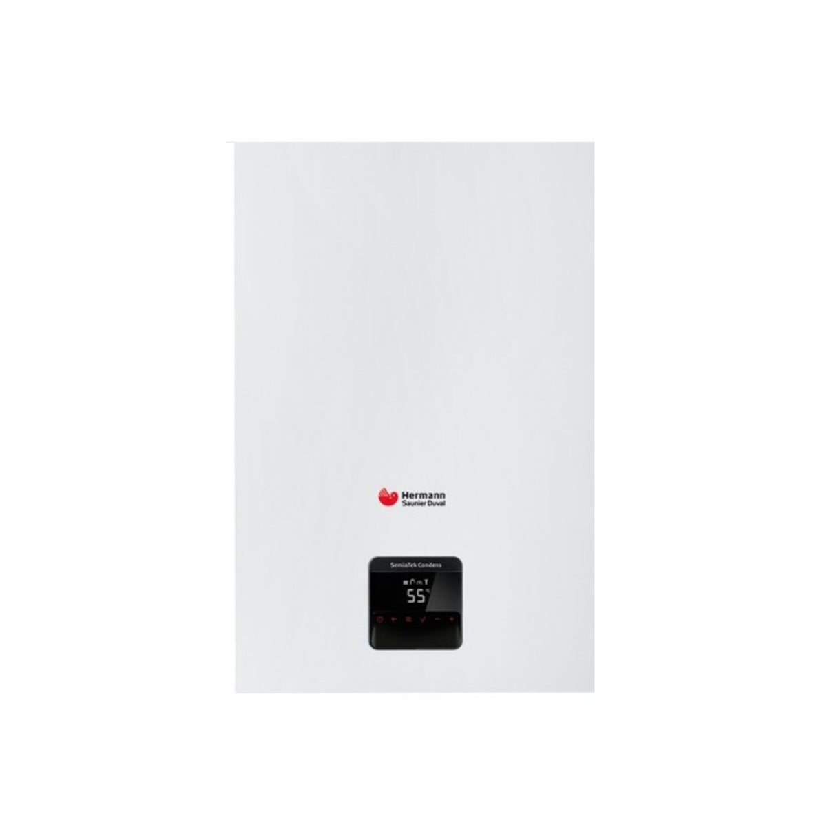 Condenserende boiler Hermann Saunier Duval SEMIATEK CONDENS 24 AS/1 kW LPG Compleet met Rookgasafvoerset