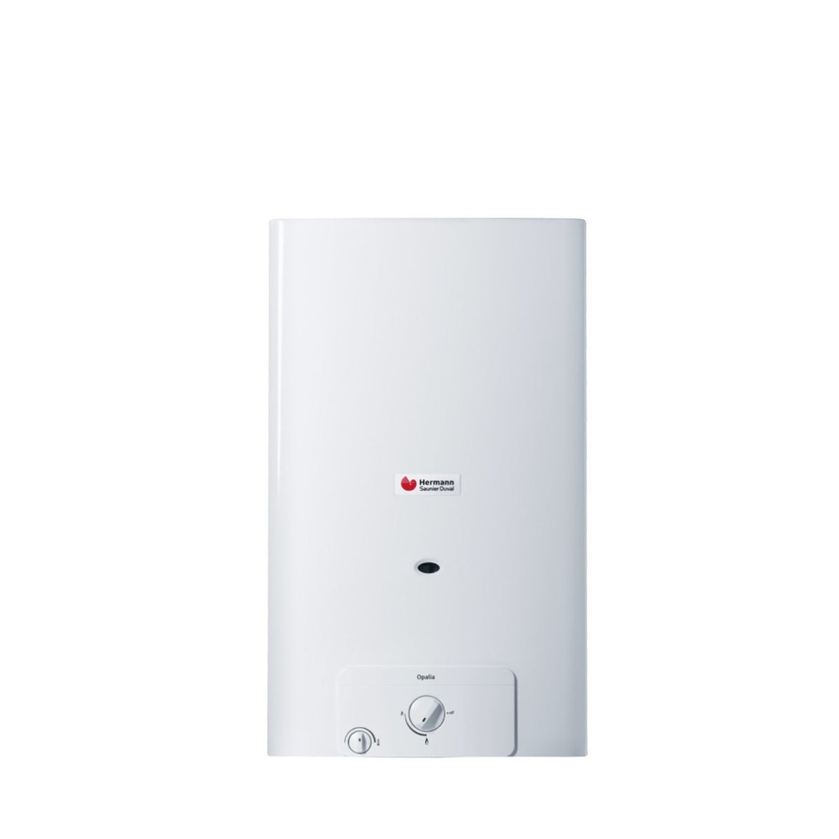 Open gashaard boiler Hermann Saunier Duval OPALIA C 14 met elektronische ontsteking op Gpl - NIEUW