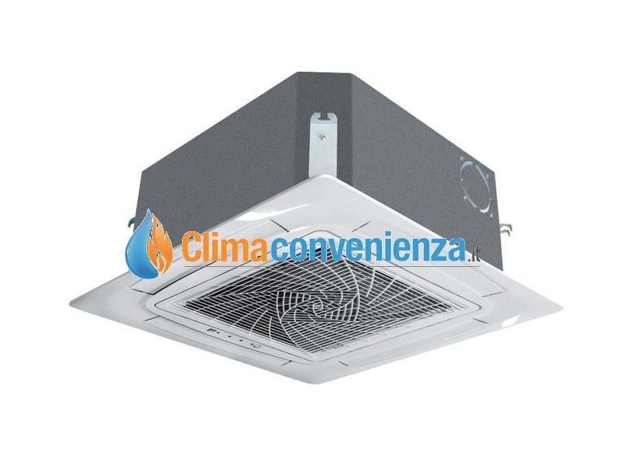 Interne eenheid cassette 700 Haier Inverter 12000 btu AB35S2SC1FA