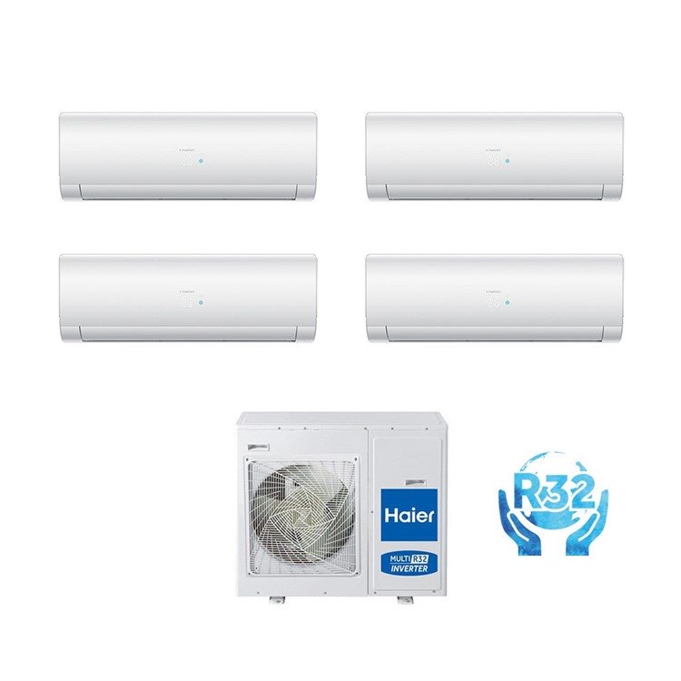 airconditioner-haier-quadri-split-inverter-ies-plus-serie-9-9-12-12-met-4u75s2sr3fa-r-32-geïntegreerd-wi-fi-9000-9000-12000-12000-nieuw